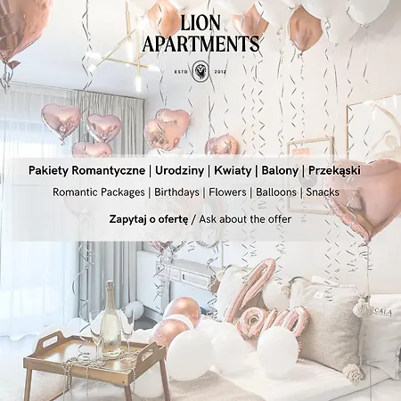 Apartment Wintera - River View By Lion