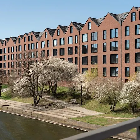 Wintera - River View By Lion Apartment