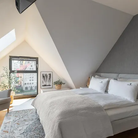Apartment Wintera - River View By Lion