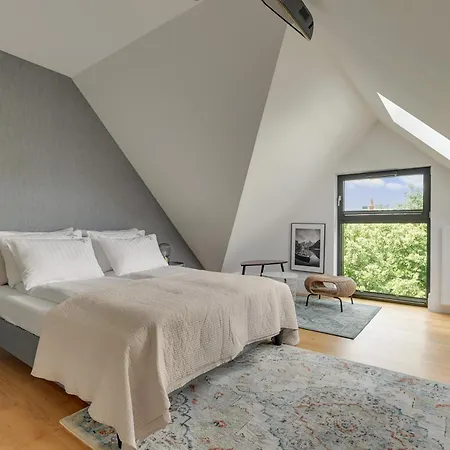 Wintera - River View By Lion Apartment *