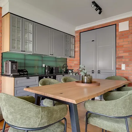 Apartment Wintera - River View By Lion *