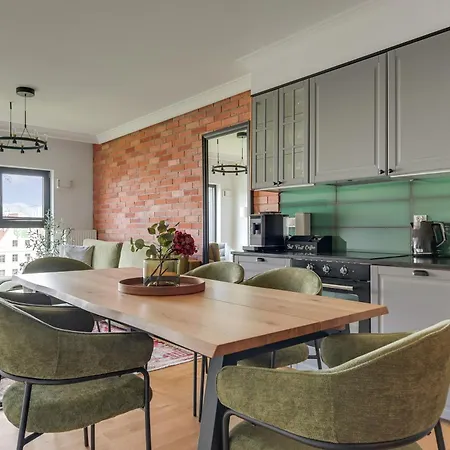 Apartment Wintera - River View By Lion