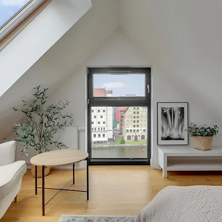 Wintera - River View By Lion Apartment