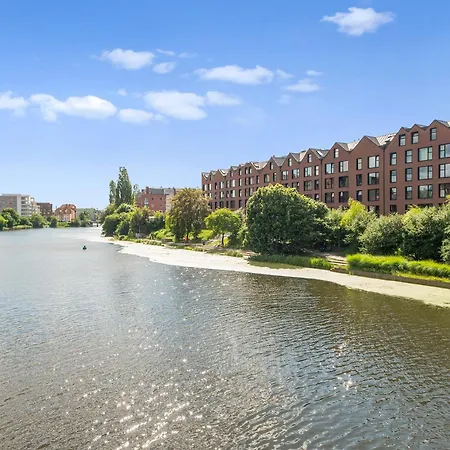 Wintera - River View By Lion Apartment Danzig