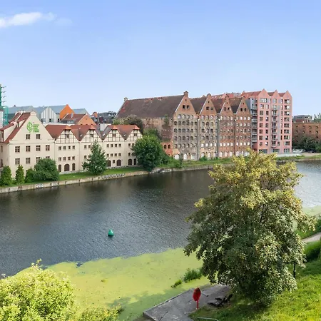 Wintera - River View By Lion Apartment *