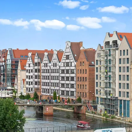 Apartment Wintera - River View By Lion Danzig